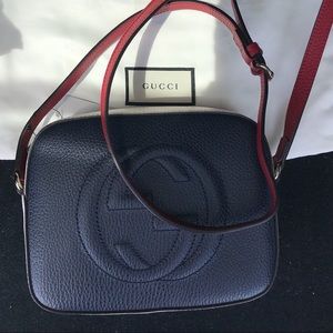 SOLD Gucci Soho Disco